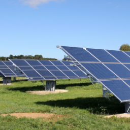 Mise aux normes des installations photovoltaïques existantes Mainvilliers